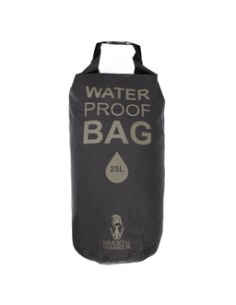BOLSA ESTANCA 25L NEGRA