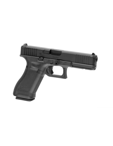 PISTOLA BALINES GLOCK 17 GEN5 MOS CO2...