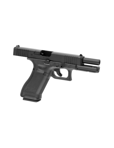 PISTOLA BALINES GLOCK 17 GEN5 MOS CO2...