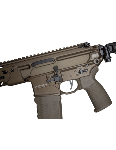 FUSIL M4 GAS SECUTOR ARMS CENTURION V COYOTE