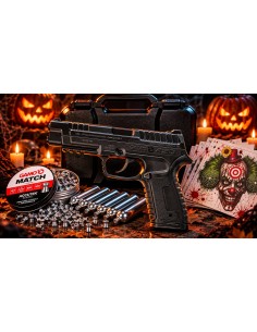 PACK HALLOWEEN PISTOLA...
