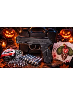 PACK HALLOWEEN PISTOLA...