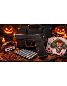 PACK HALLOWEEN PISTOLA...