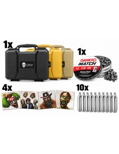 PACK HALLOWEEN REVOLVER... 2
