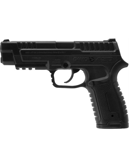PACK HALLOWEEN PISTOLA BALINES GAMO P-430