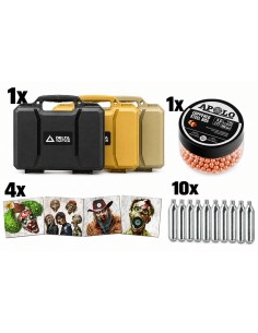 PACK HALLOWEEN PISTOLA... 2
