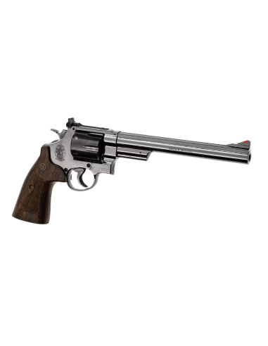 REVOLVER BALINES 4.5 CO2 SMITH Y...