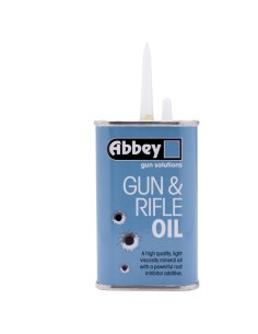 ACEITE PARA ARMAS Y RIFLES...