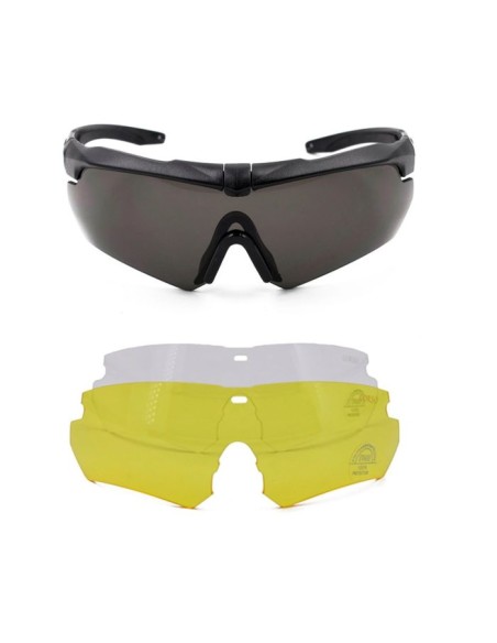 GAFAS CORSO REVENGE GUNNER 3 LENTES