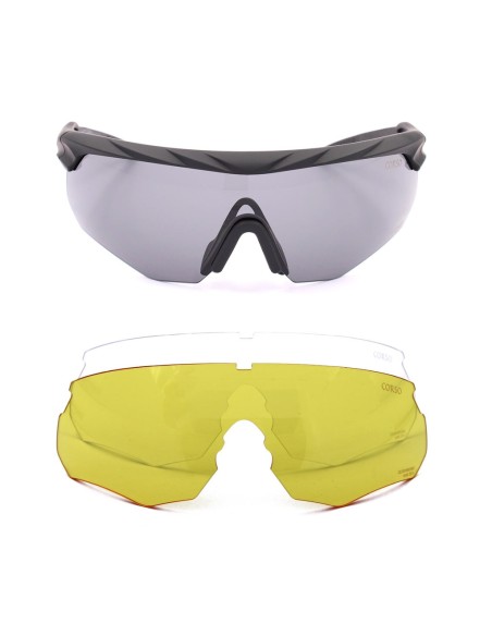 GAFAS CORSO REVENGE RUDDER 3 LENTES