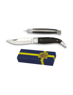 NAVAJA ALBAINOX ACERO / POM...