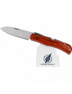 NAVAJA ALBAINOX PAKKA ROJO...