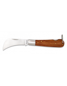 NAVAJA TRANCHETE.MADERA. H:...