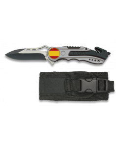 NAVAJA ALBAINOX GRIS SIN...