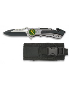 NAVAJA ALBAINOX GRIS SIN...