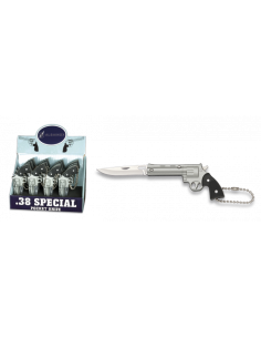 NAVAJA ALBAINOX REVOLVER,...