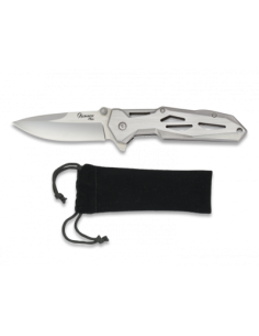 NAVAJA ALBAINOX ACERO....