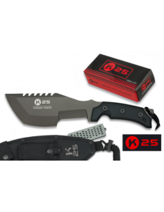 CUCHILLO K25. TIT COATED....