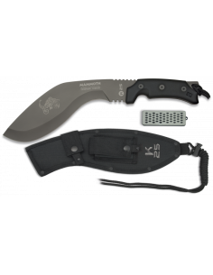 MACHETE K25 MAMMOTH. HOJA:...