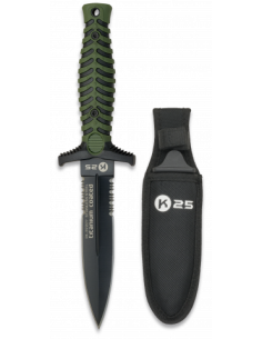 CUCHILLO K25 CON FUNDA...