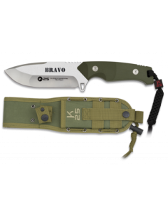 CUCHILLO K25. BRAVO.CACHAS...