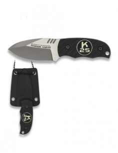 CUCHILLO K25 G10 CON FUNDA...