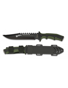 CUCHILLO ALBAINOX SOLDIER...