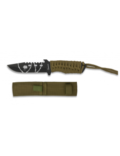 CUCHILLO ALBAINOX ENCORDADO...