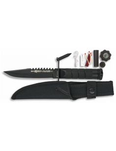 CUCHILLO SUPERVIVENCIA...