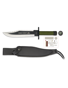 CUCHILLO SUPERVIVENCIA DARK...