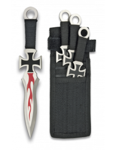 SET 3 LANZADORES ALBAINOX....