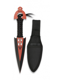 LANZADOR ALBAINOX NARANJA....