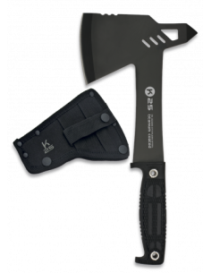 HACHA K25. TOTAL: 31.5 CM