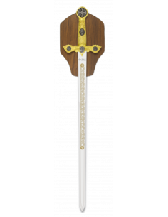 ESPADA TEMPLARIA TOLE 10...