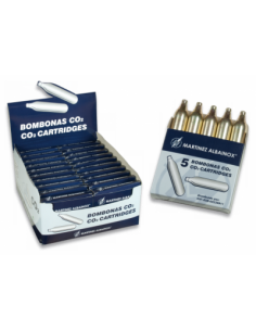 CARGA CO2 12GR INDIVIDUAL 2