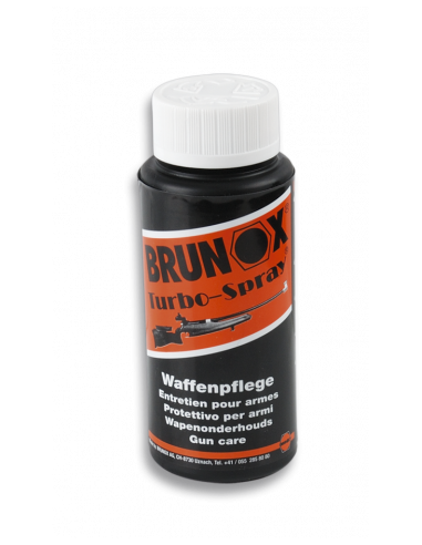 LUBRICANTE BRUNOX 100ML.SIN PULVERIZADOR