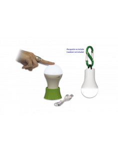 LAMPARA BOMBILLA 7 WATS