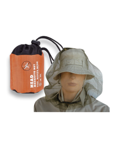 MOSQUITERA CABEZA CON BOLSA