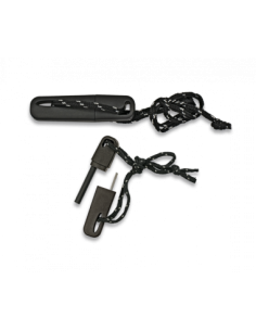 PEDERNAL NEGRO ALBAINOX