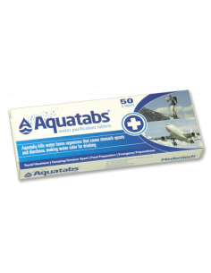 PASTILLAS POTABILIZADORAS...