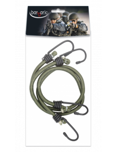 PULPO 2 UNIDADES VERDE. 60 CM