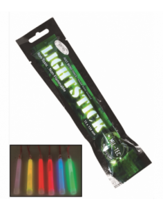 LUZ QUIMICA 6. COLOR: VERDE