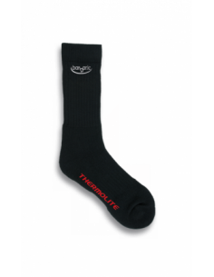 CALCETIN BARBARIC GRUESO NEGRO