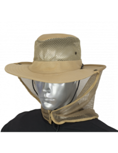 SOMBRERO CON REJILLA COYOTE...