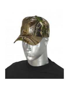GORRA CAMO MARRON BARBARIC