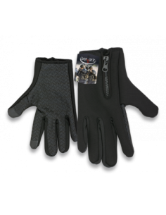 GUANTE NEGROS BARBARIC