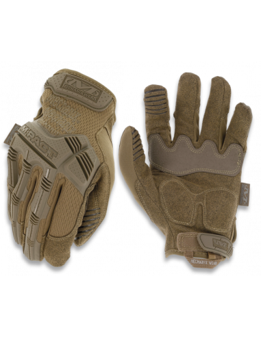 GUANTE MECHANIX M-PACT. COYOTE