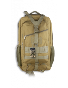 MOCHILA TACTICA COYOTE...