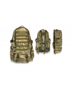 MOCHILA BARBARIC CAMO 38L