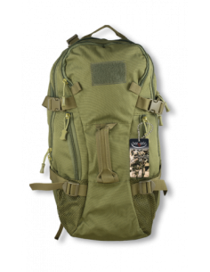 MOCHILA BARBARIC VERDE 40L
